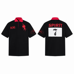 Omirad Spirit Polo Tee