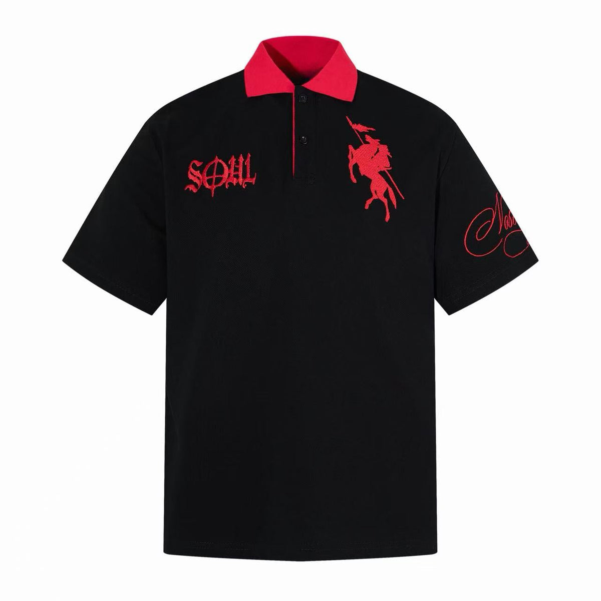 Omirad Spirit Polo Tee