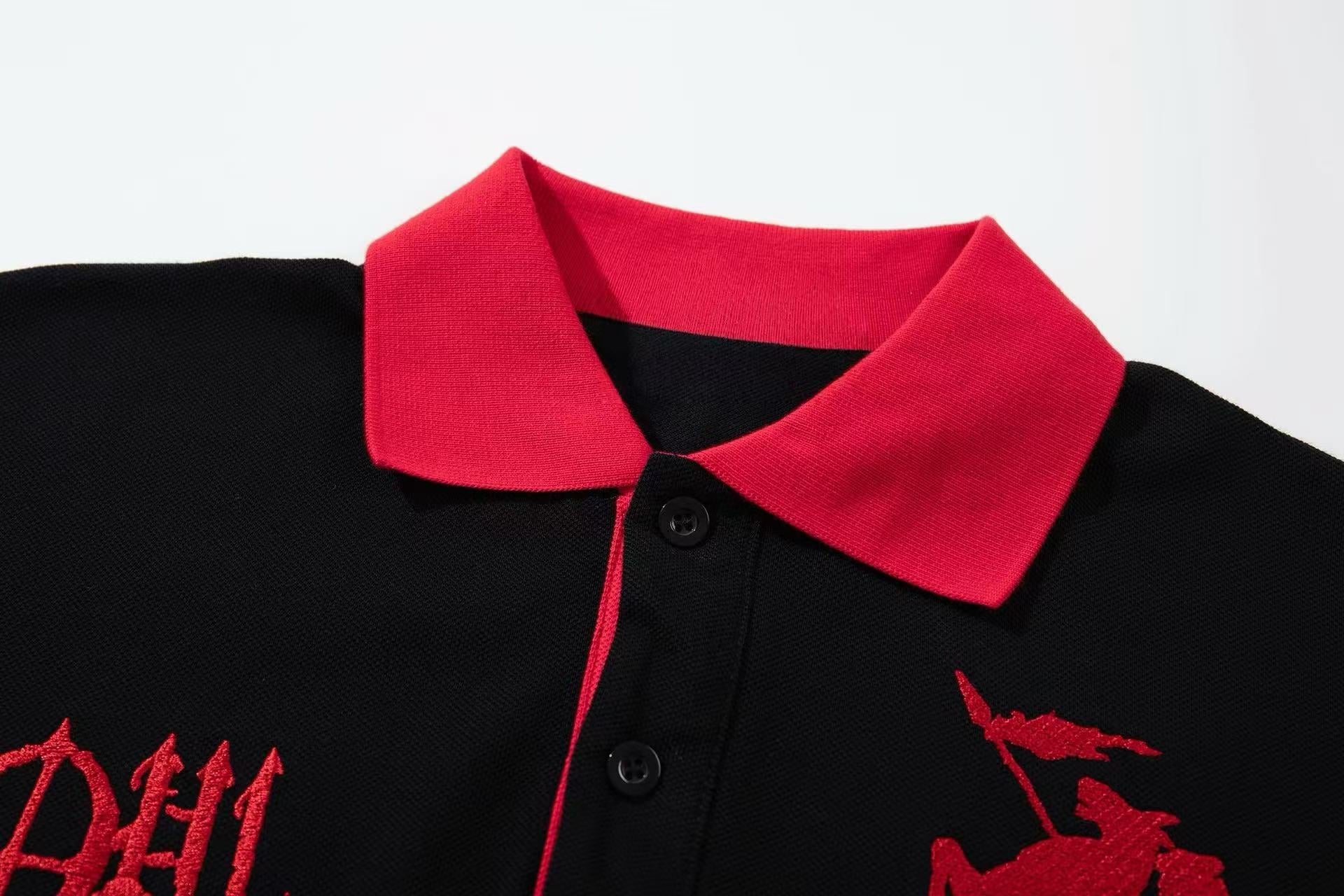 Omirad Spirit Polo Tee