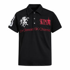 Omirad SK Channel Polo Tee