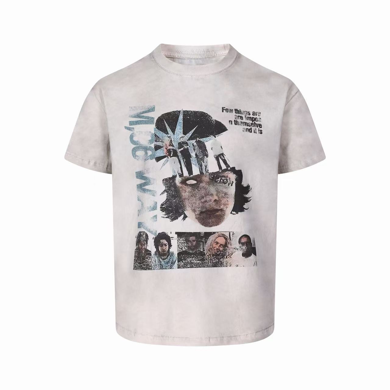 Omirad Vintage Graphic Tee
