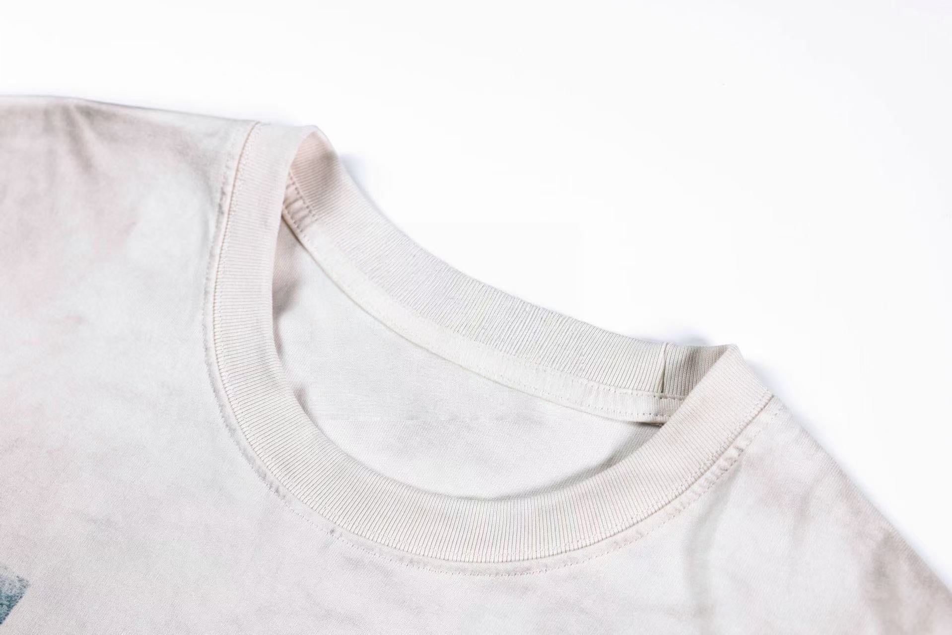 Omirad Vintage Graphic Tee