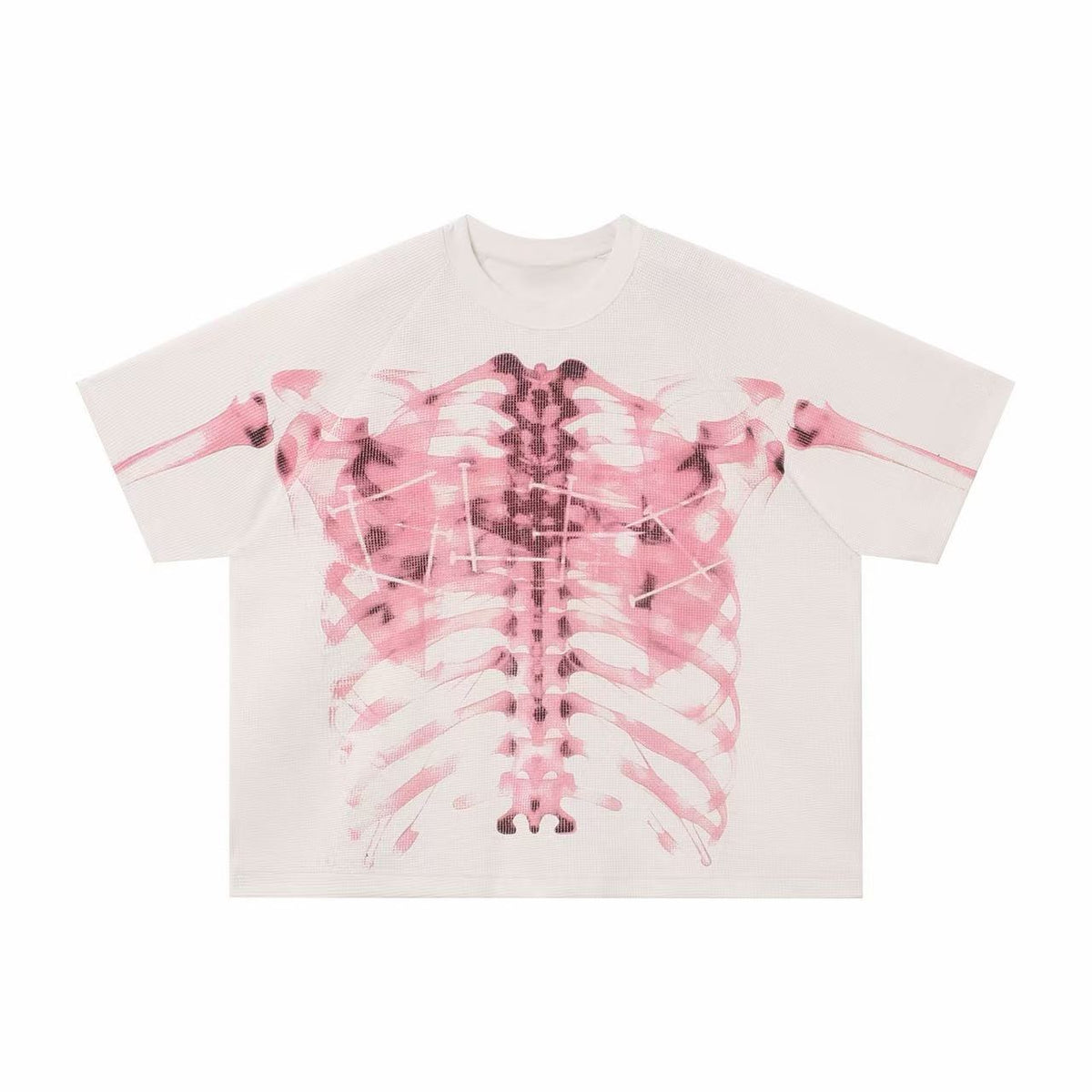 Omirad X-Ray Skeleton Tee