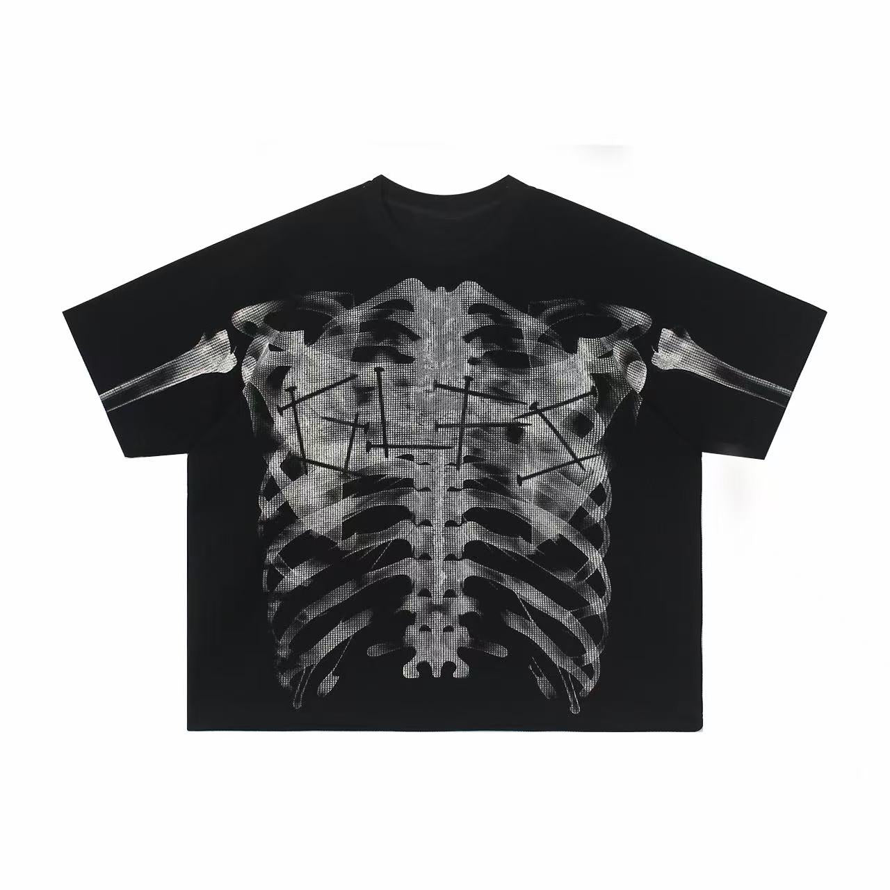 Omirad X-Ray Skeleton Tee