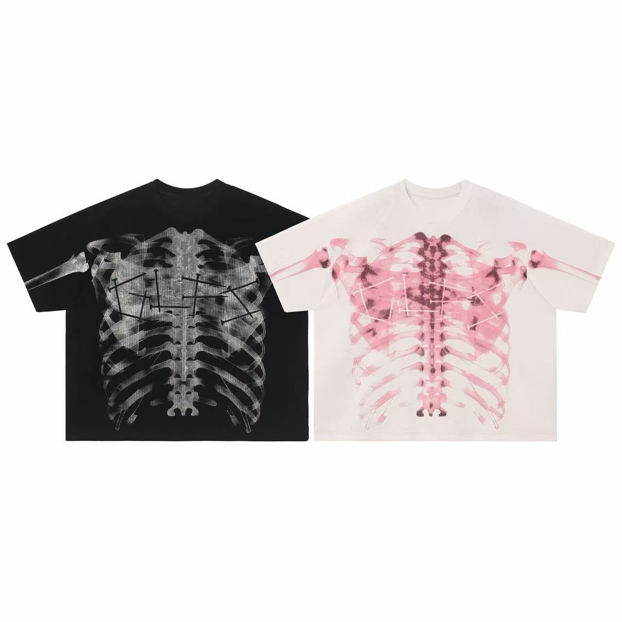 Omirad X-Ray Skeleton Tee