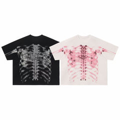 Omirad X-Ray Skeleton Tee