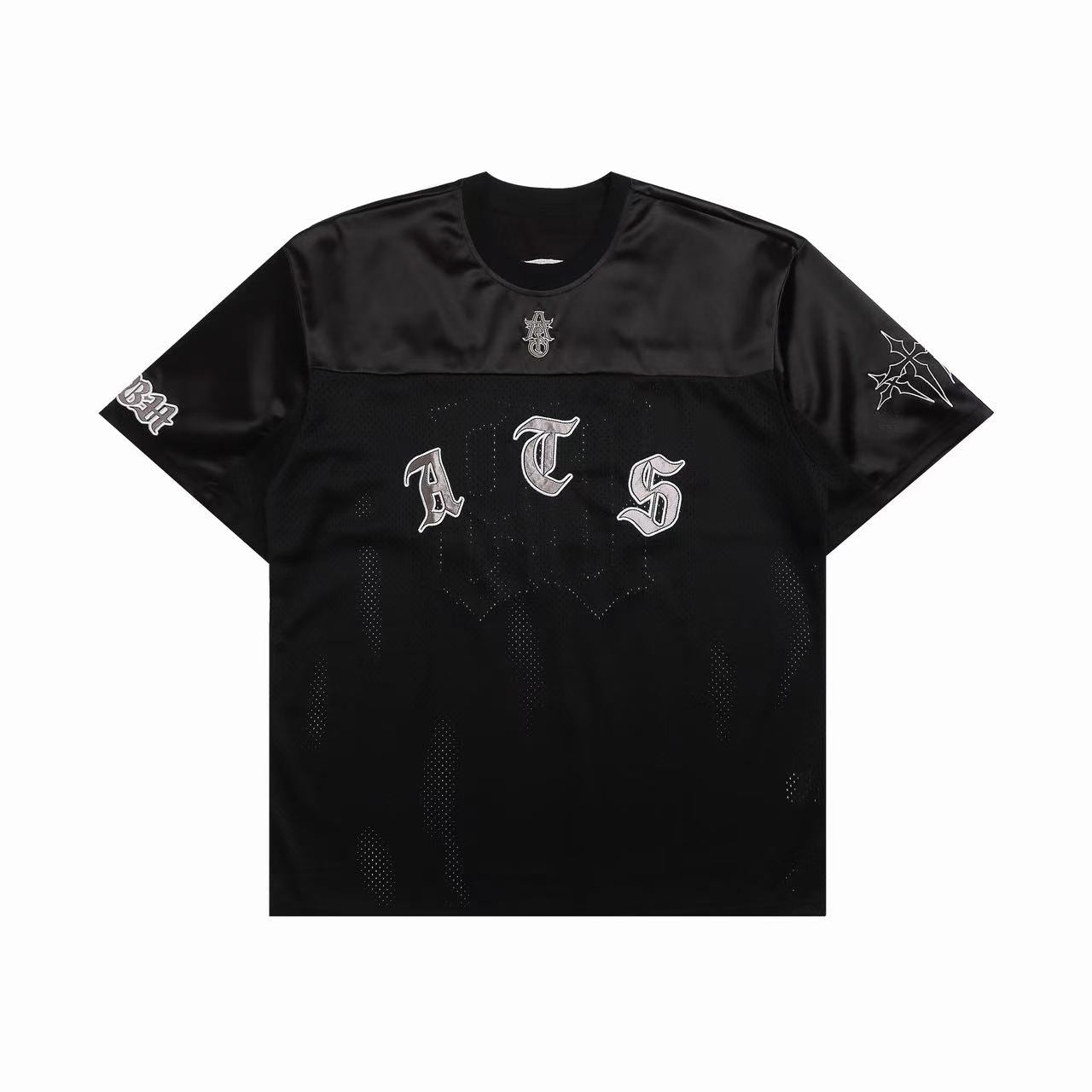 Omirad Mesh Football Jersey T-Shirt