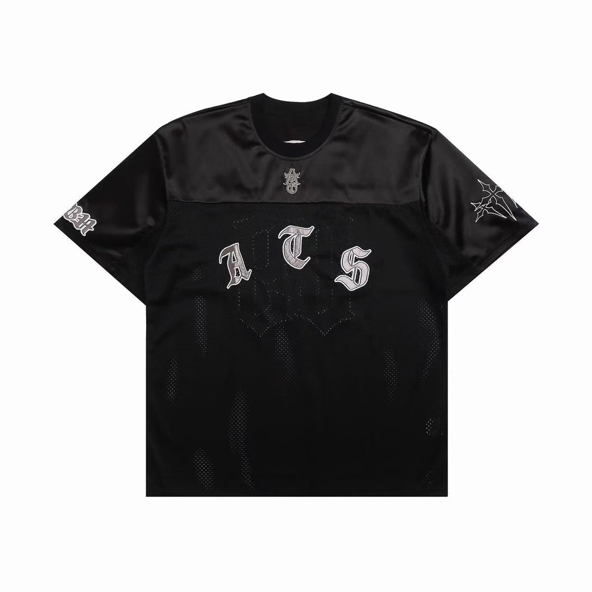Omirad Mesh Football Jersey T-Shirt