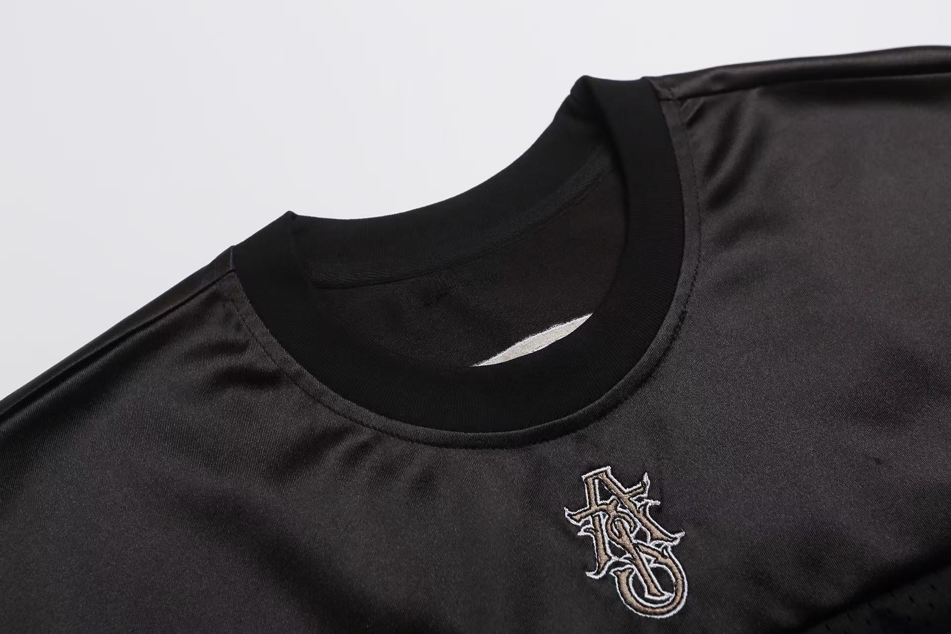 Omirad Mesh Football Jersey T-Shirt
