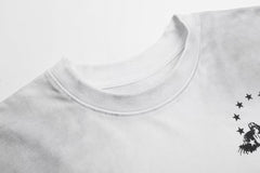 Omirad Vintage Collage Graphic T-Shirt