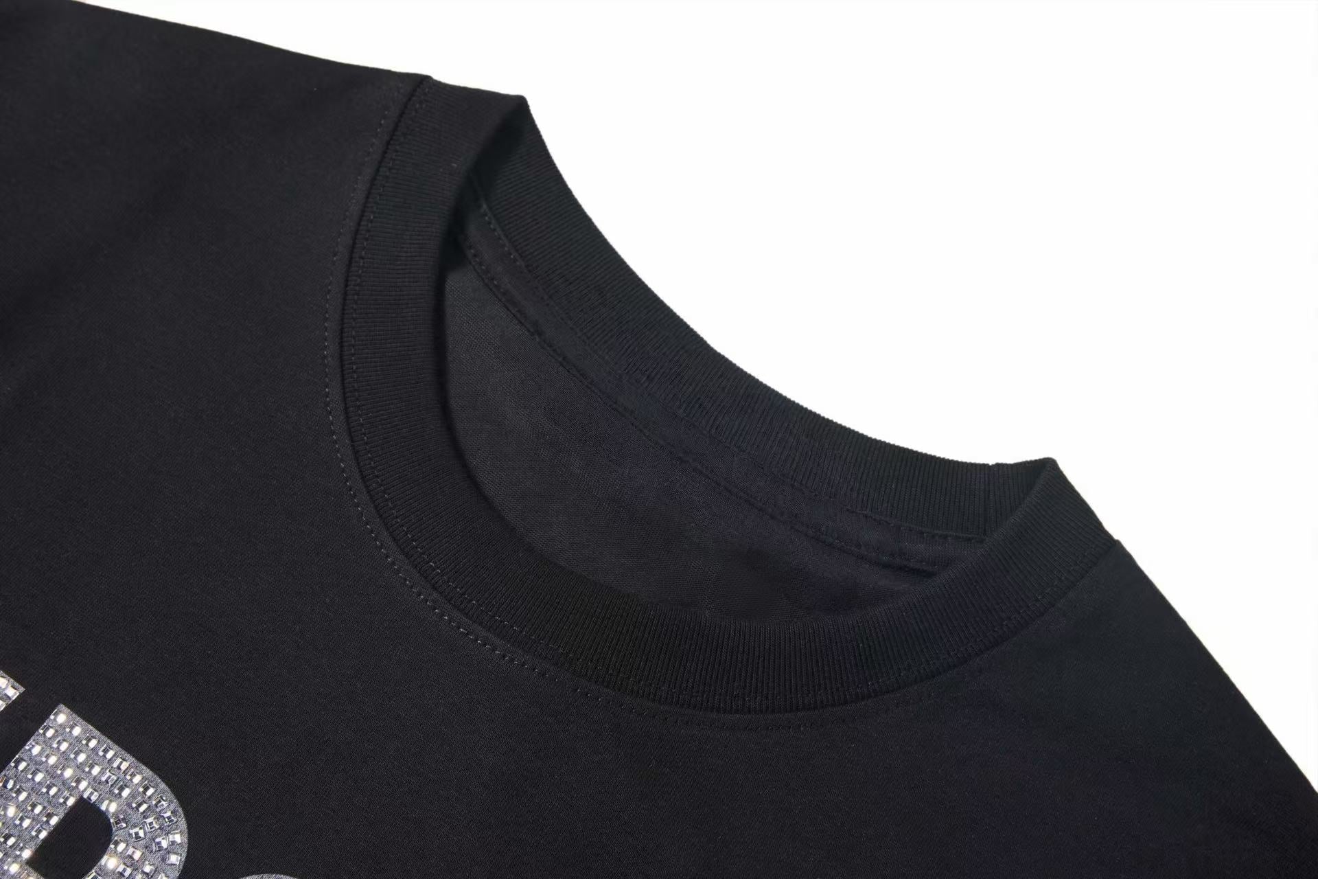 Omirad Graphic Angel Print T-Shirt