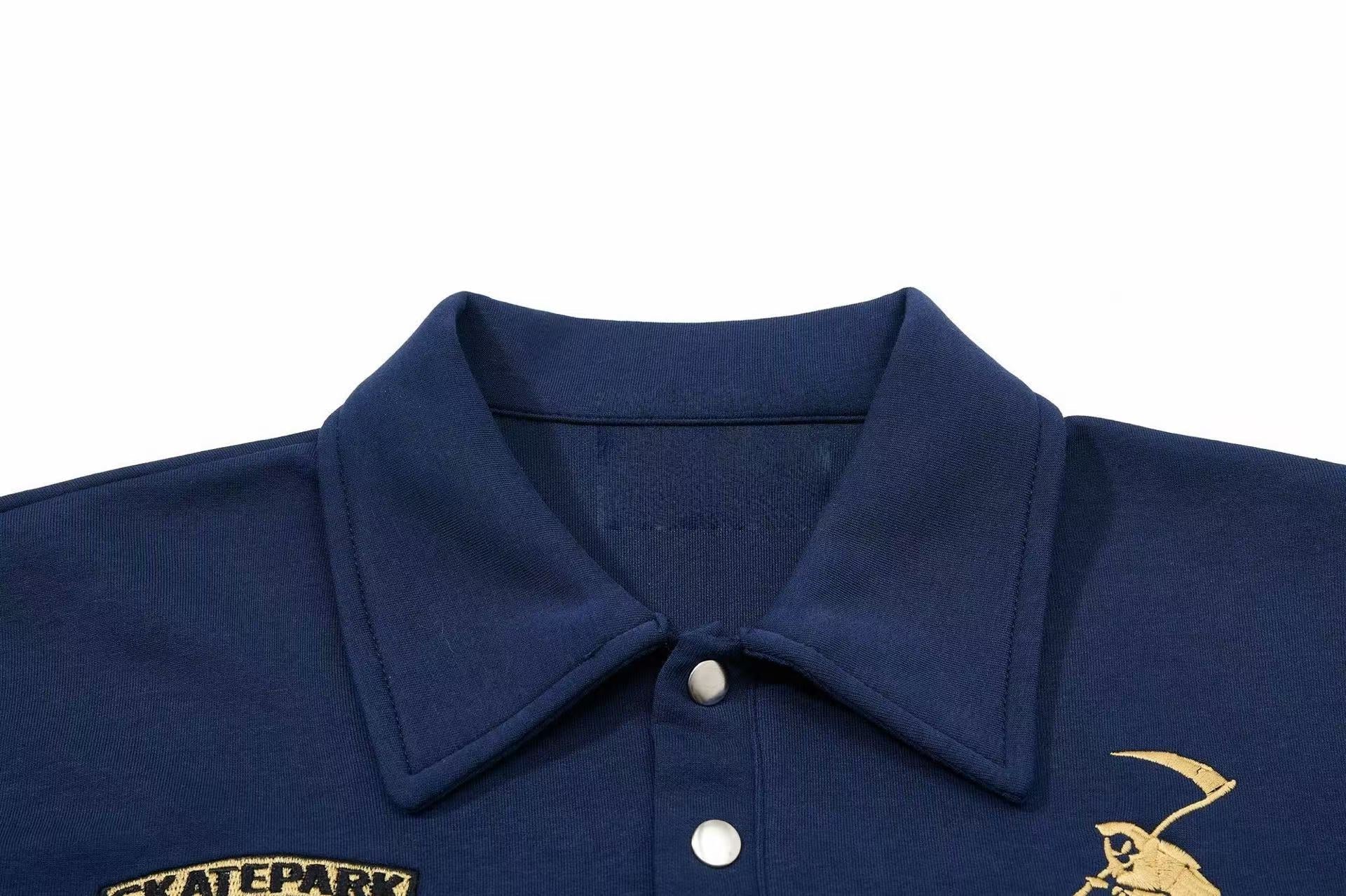 Omirad Hustle Classic Polo Shirt