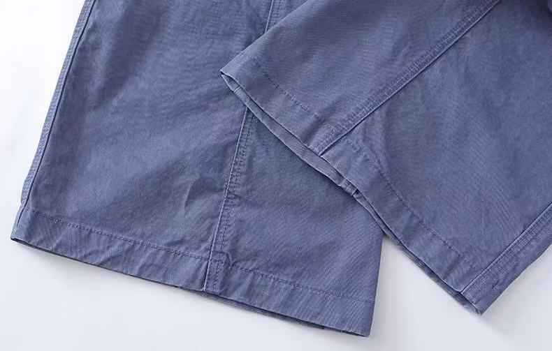 Omirad Utility Panel Wide-Leg Pants