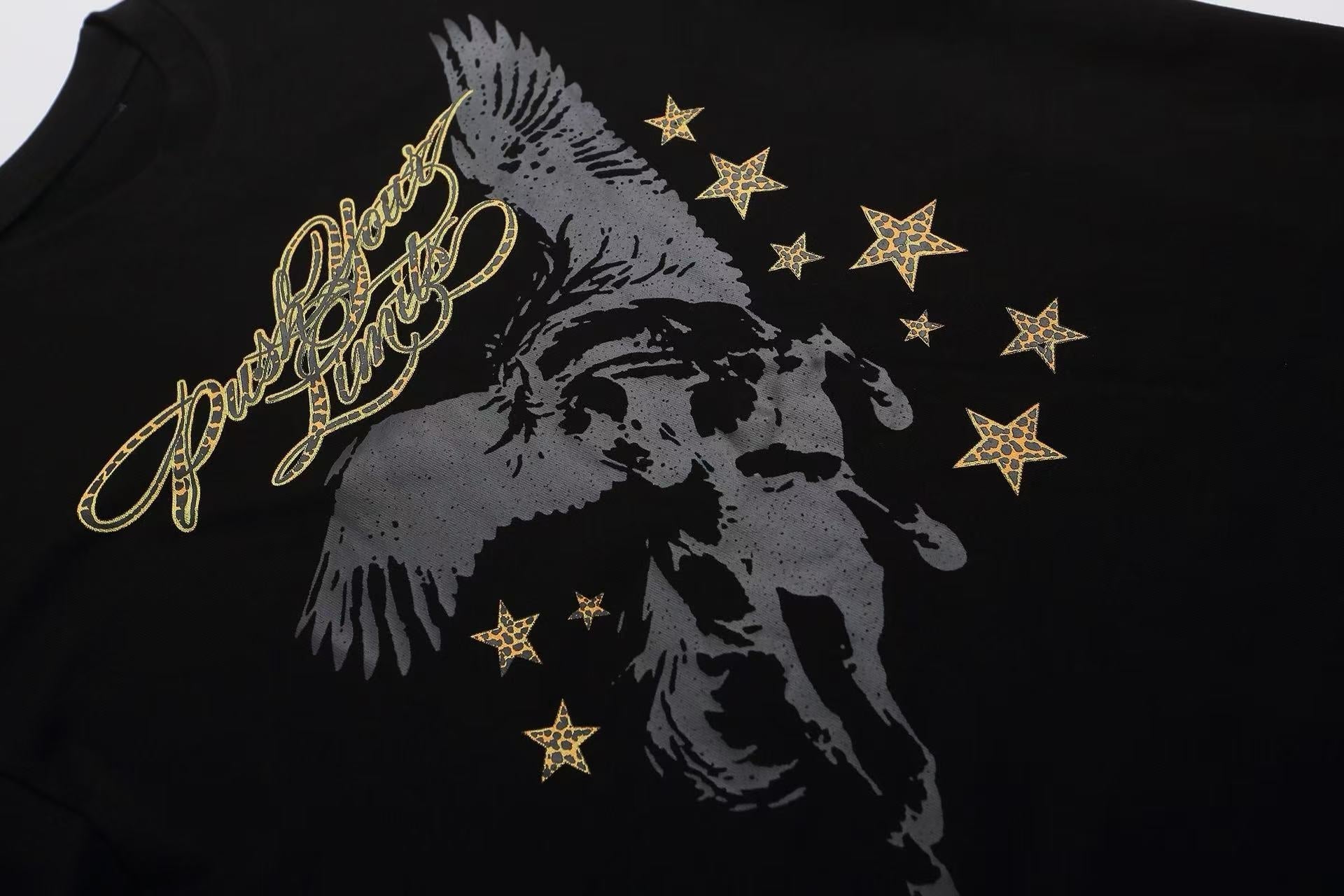 Omirad Pegasus Graphic T-Shirt
