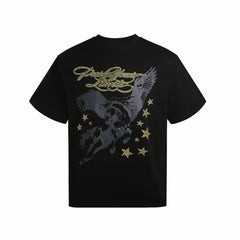 Omirad Pegasus Graphic T-Shirt