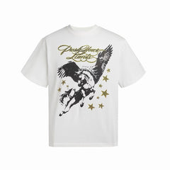 Omirad Pegasus Graphic T-Shirt