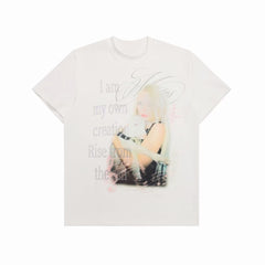 Omirad Vintage Portrait Graphic T-Shirt