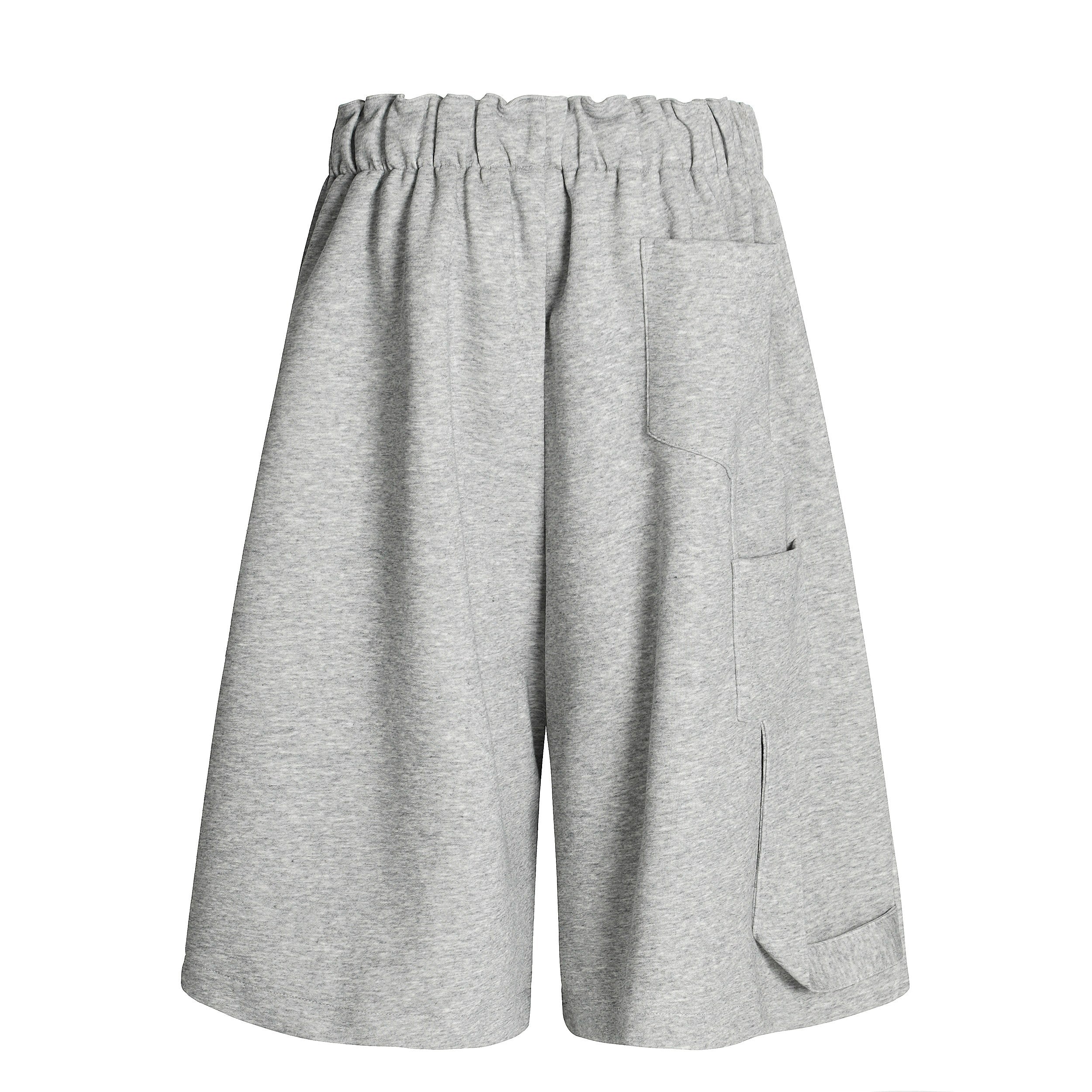 Omirad “Minimal Lounge Wide Shorts”