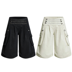 Omirad Military Utility Cargo Shorts