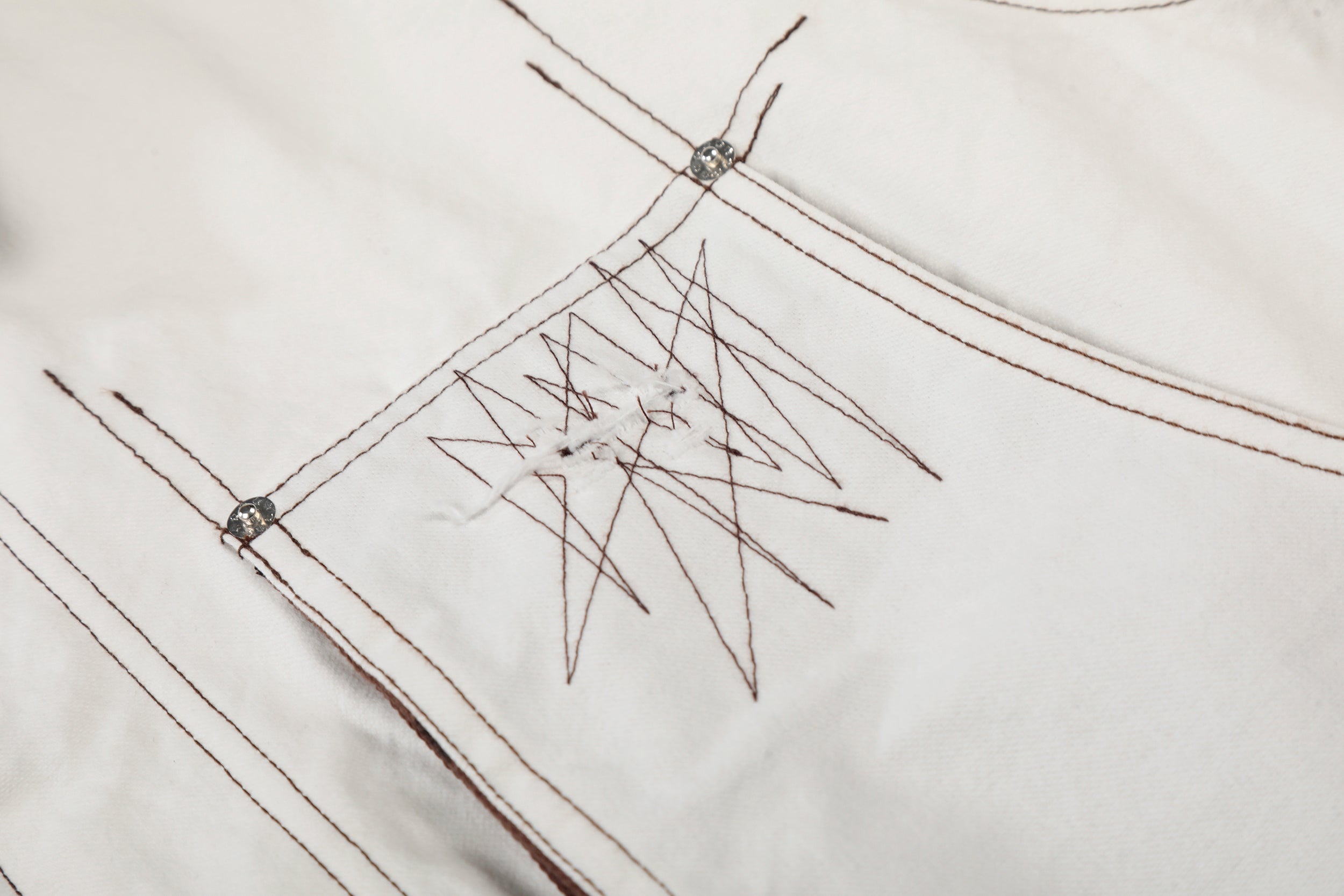 Omirad Sketch Detail Bomber Jacket