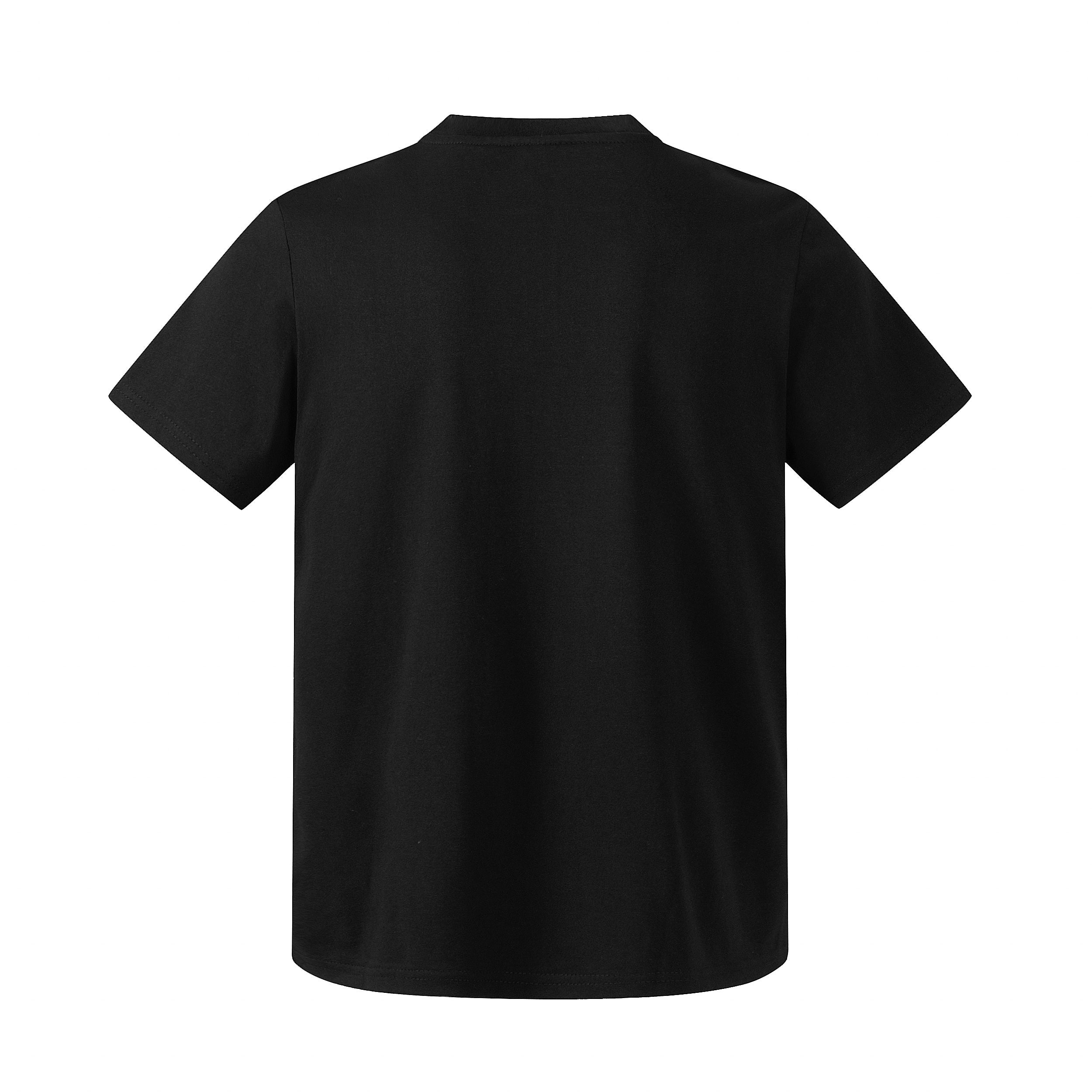 Omirad Rhinestone Horse Graphic T-Shirt