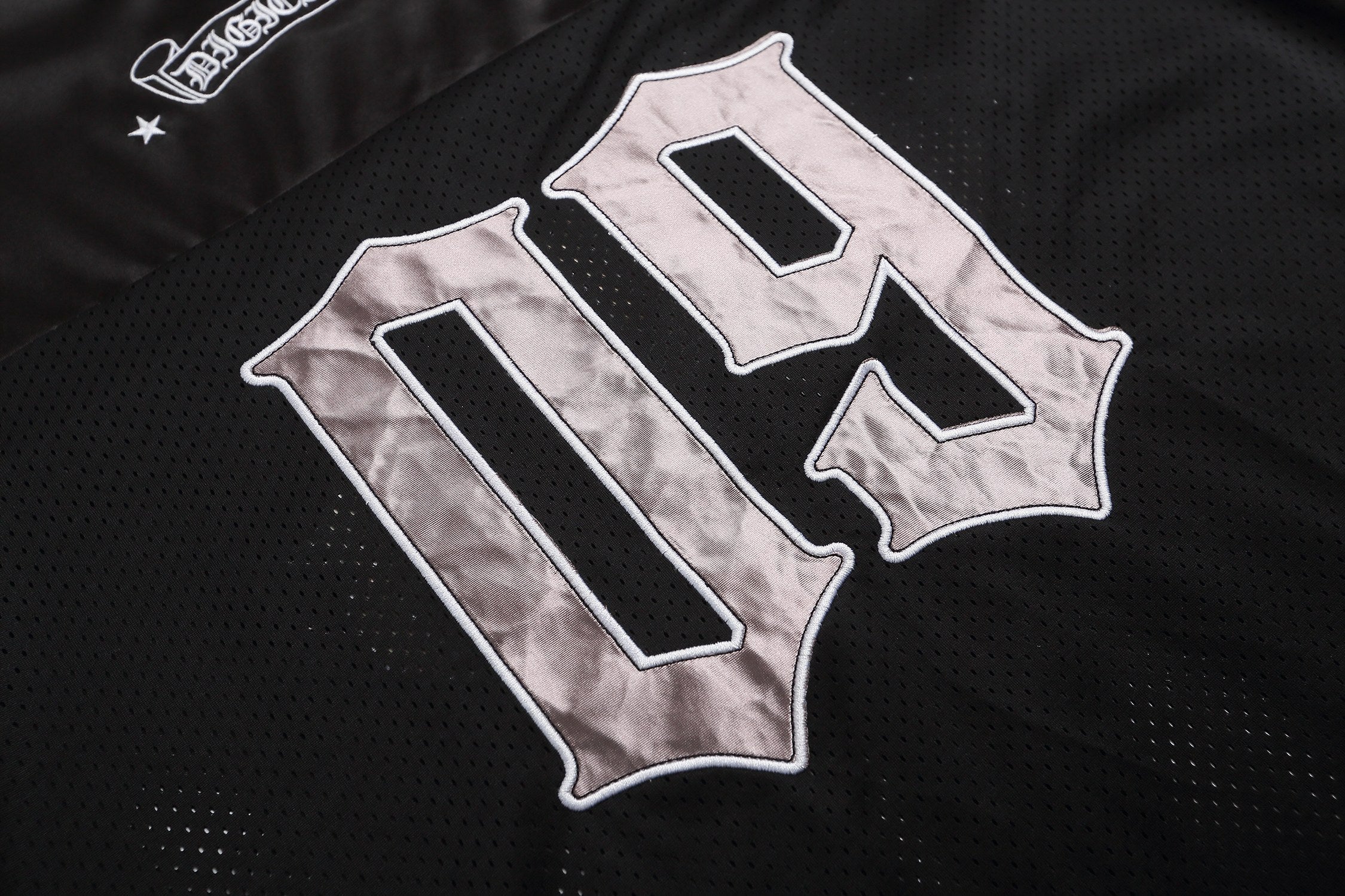 Omirad Mesh Football Jersey T-Shirt