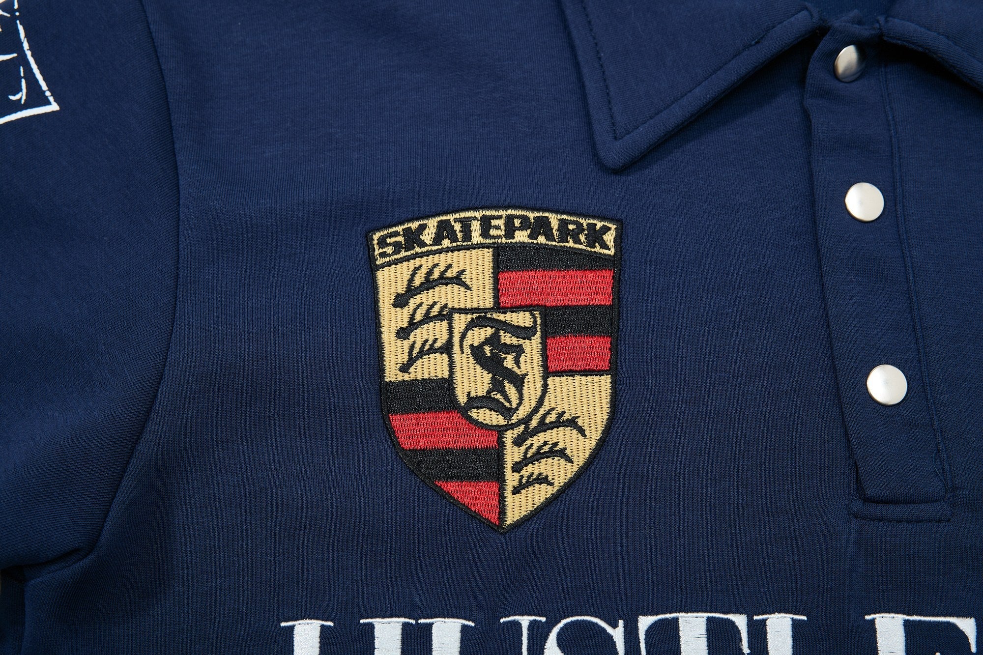 Omirad Hustle Classic Polo Shirt