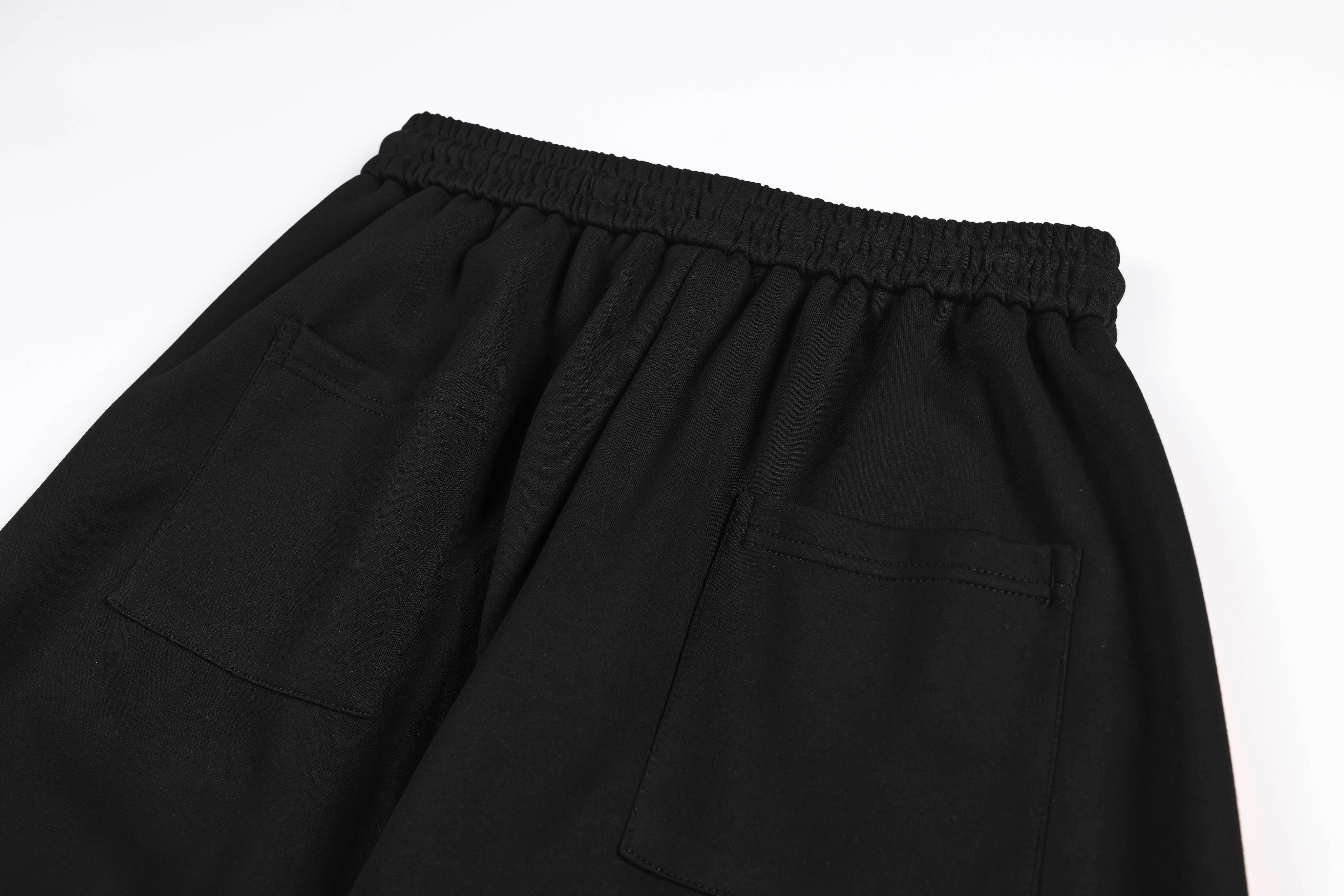 Omirad Contrast Stripe Track Pants
