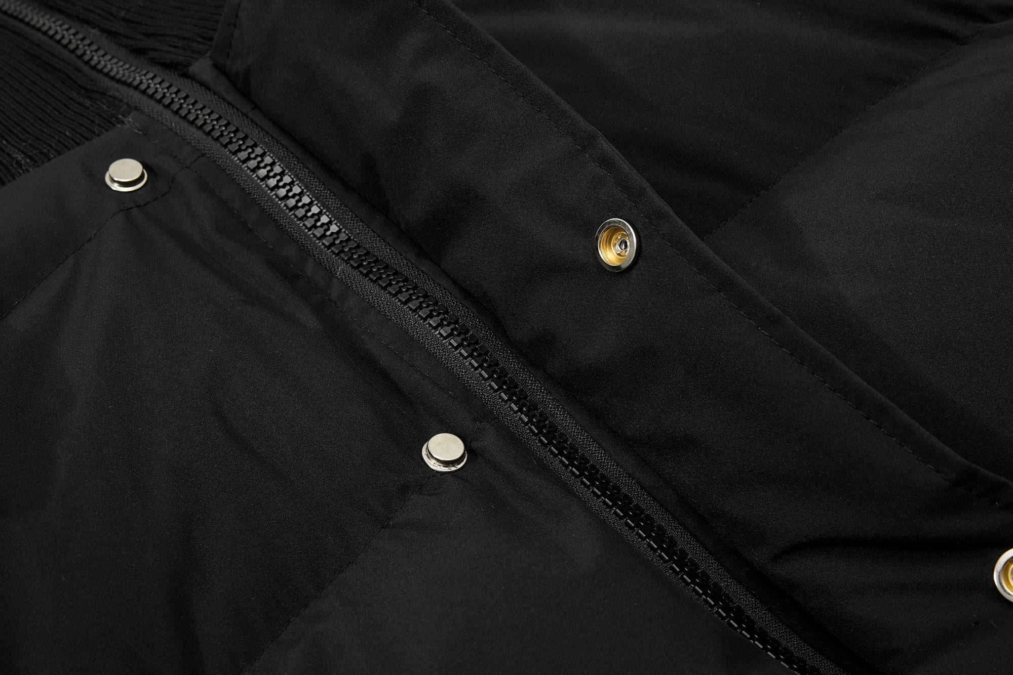 Omirad Fur-Trim Puffer Jacket