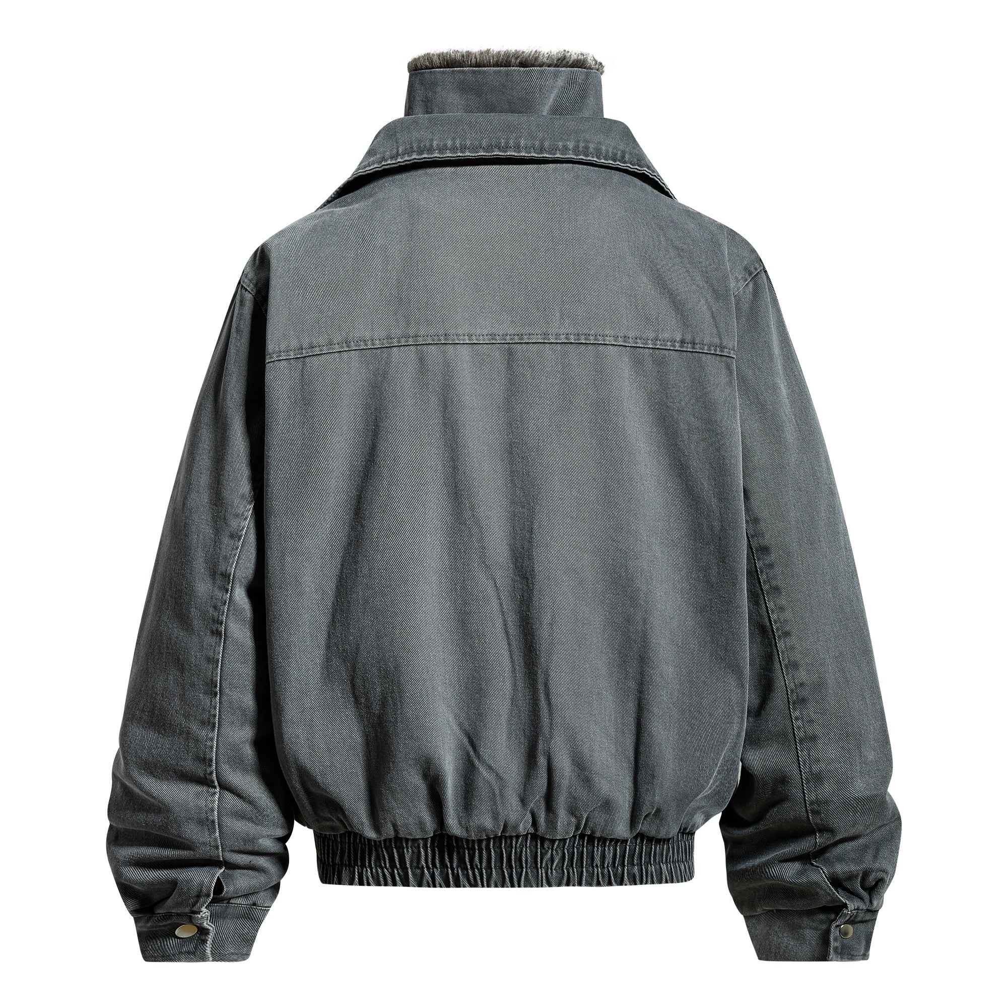 Omirad Layered Utility Jacket