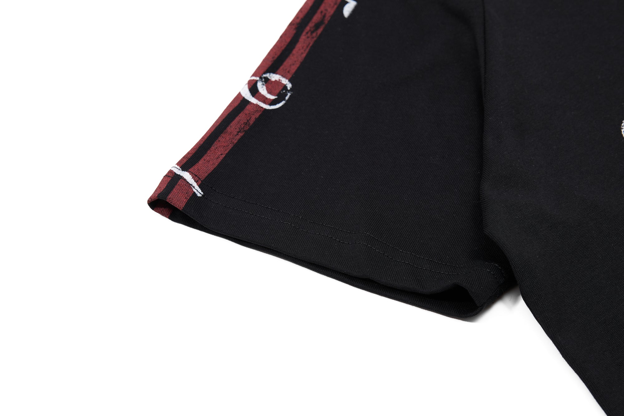 Omirad Music Graphic Polo Shirt