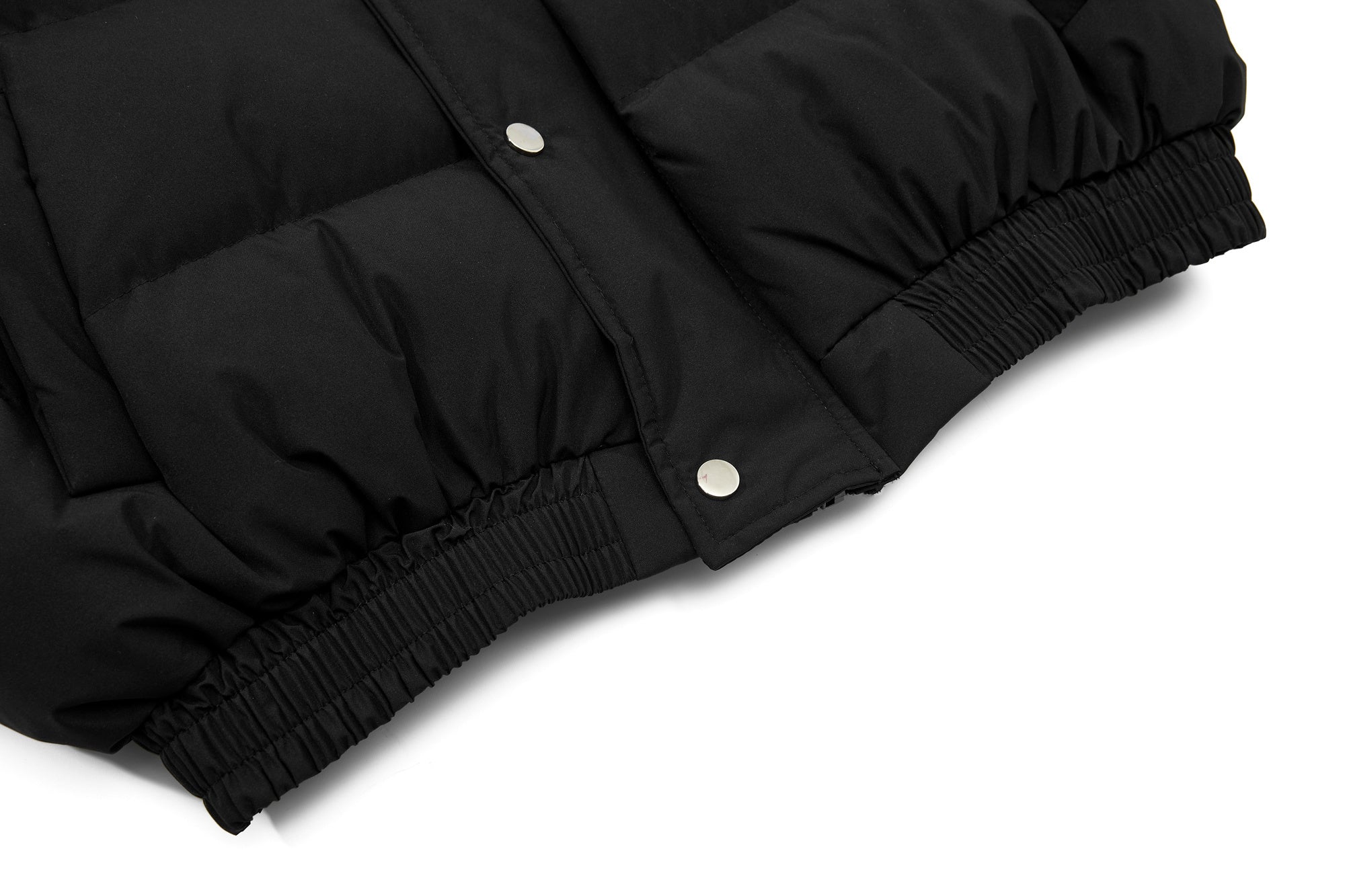 Omirad Fur-Trim Puffer Jacket