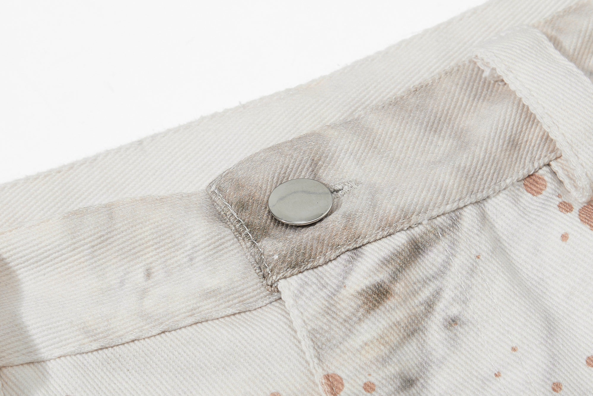 Omirad Vintage Angel Wing Balloon Jeans