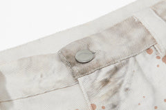 Omirad Vintage Angel Wing Balloon Jeans