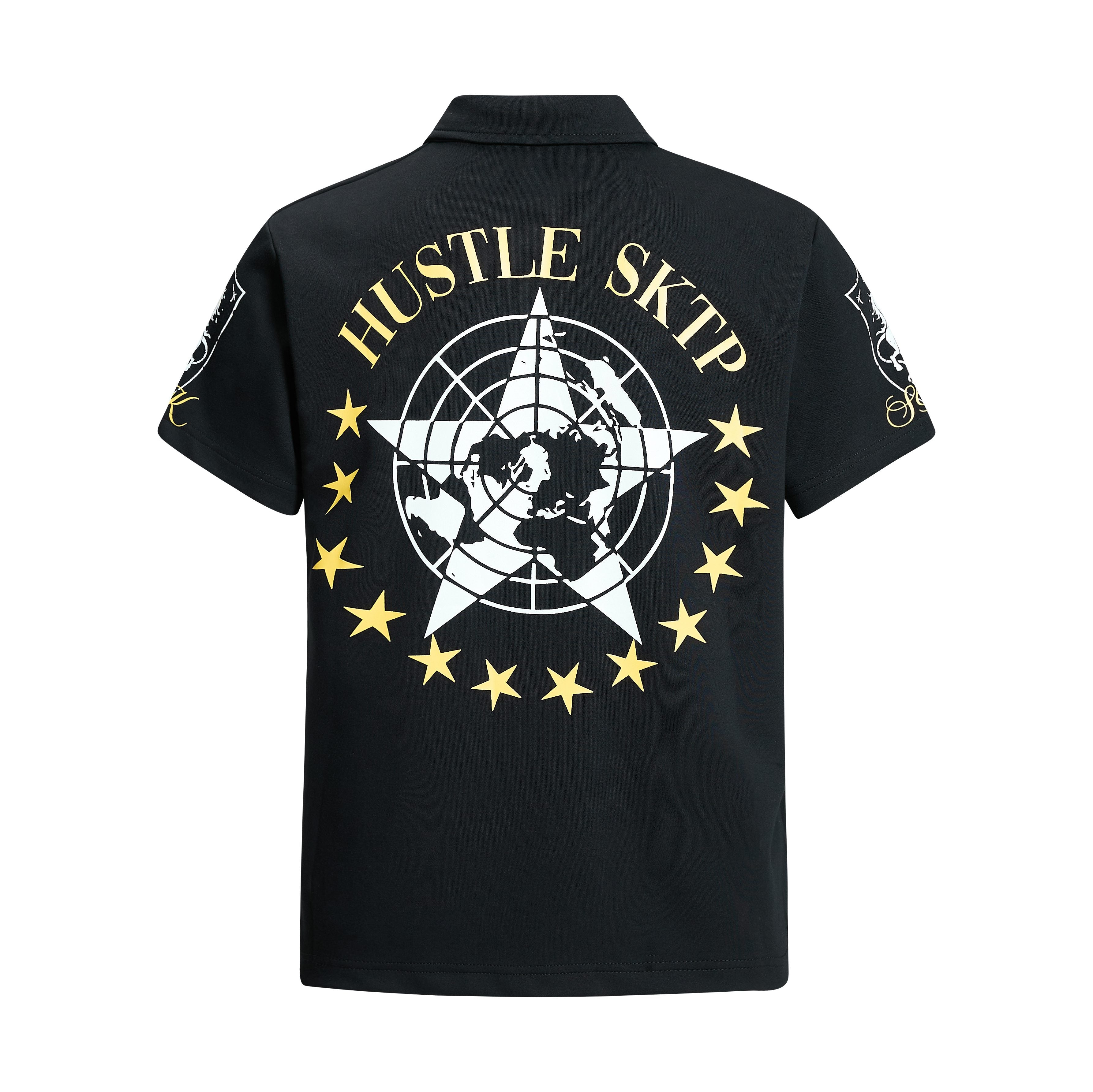 Omirad Hustle Classic Polo Shirt