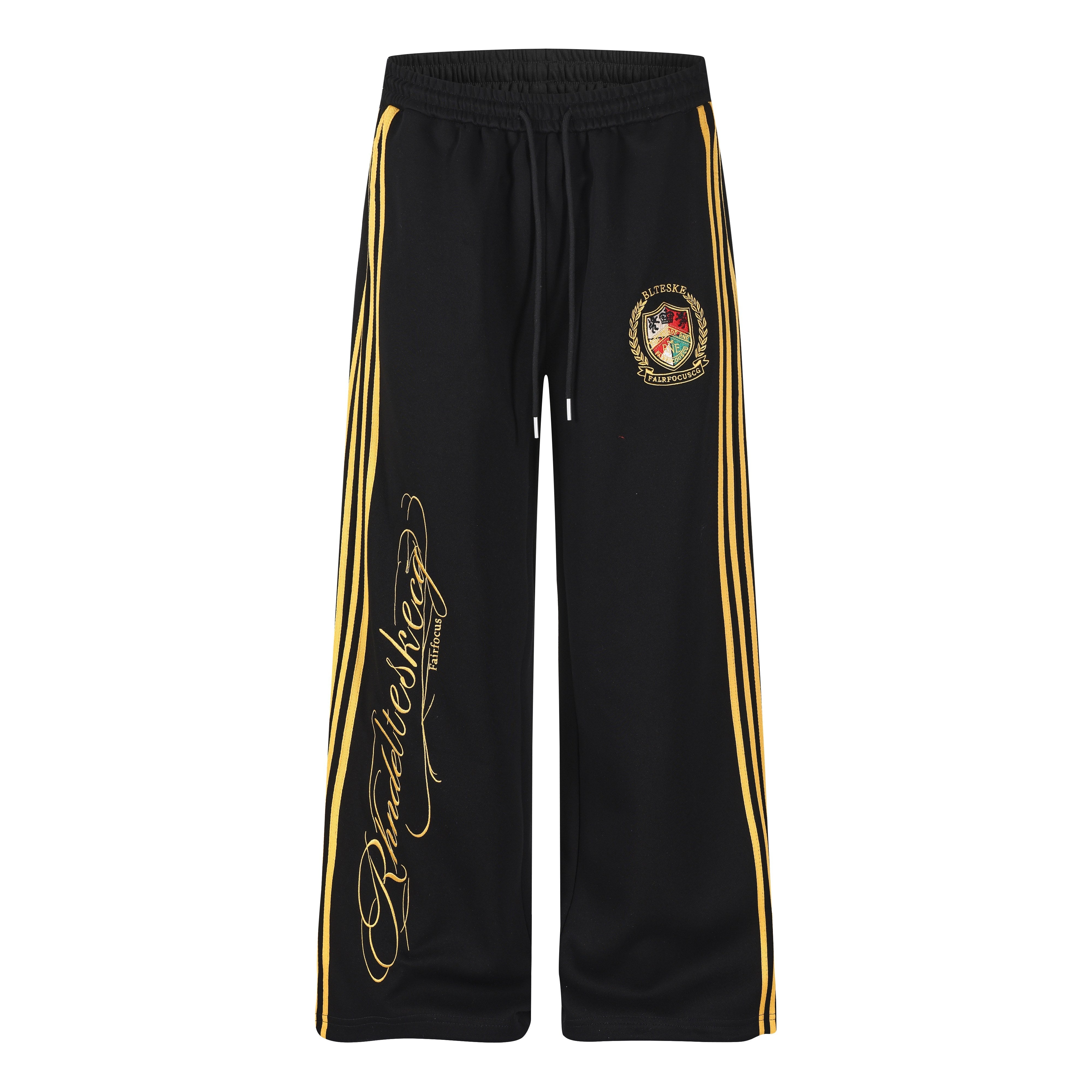 Omirad Contrast Stripe Track Pants