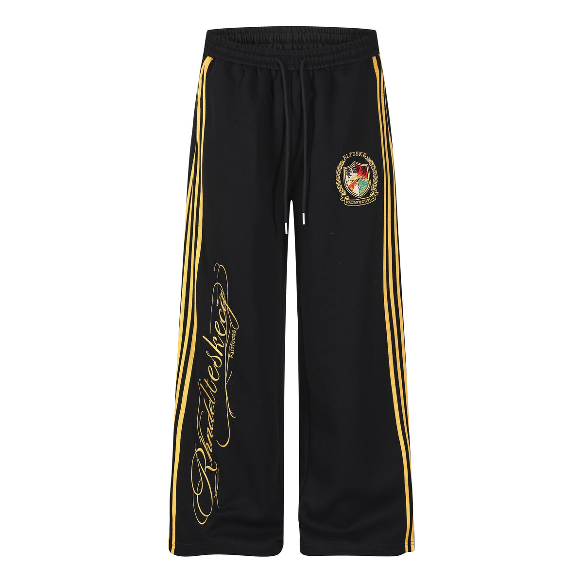 Omirad Contrast Stripe Track Pants