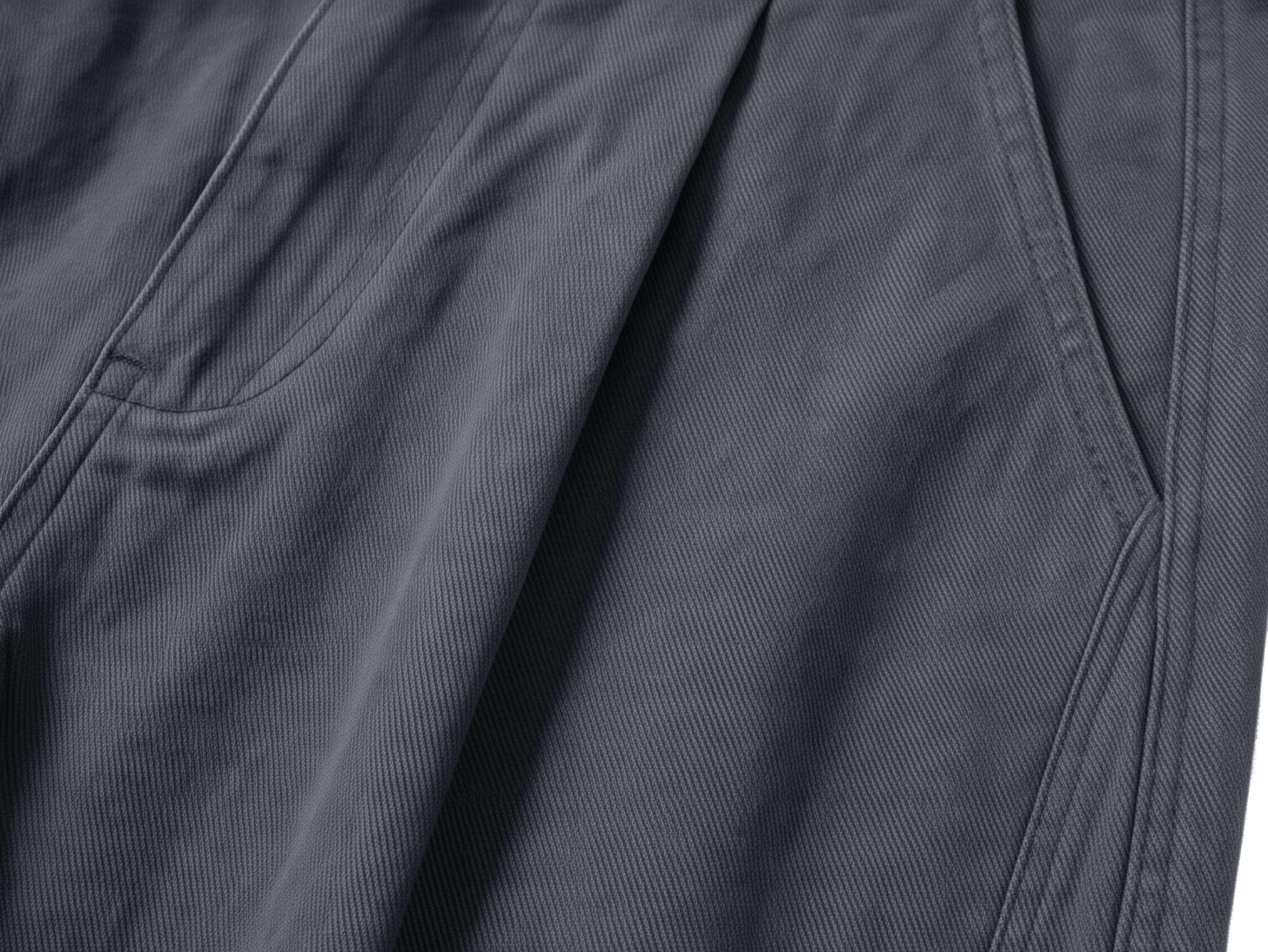 Omirad Belted Wide-Leg Short