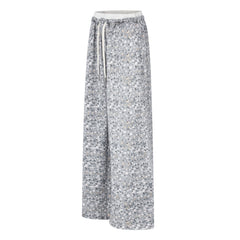 Omirad Pixel Camo Wide Leg Sweatpants