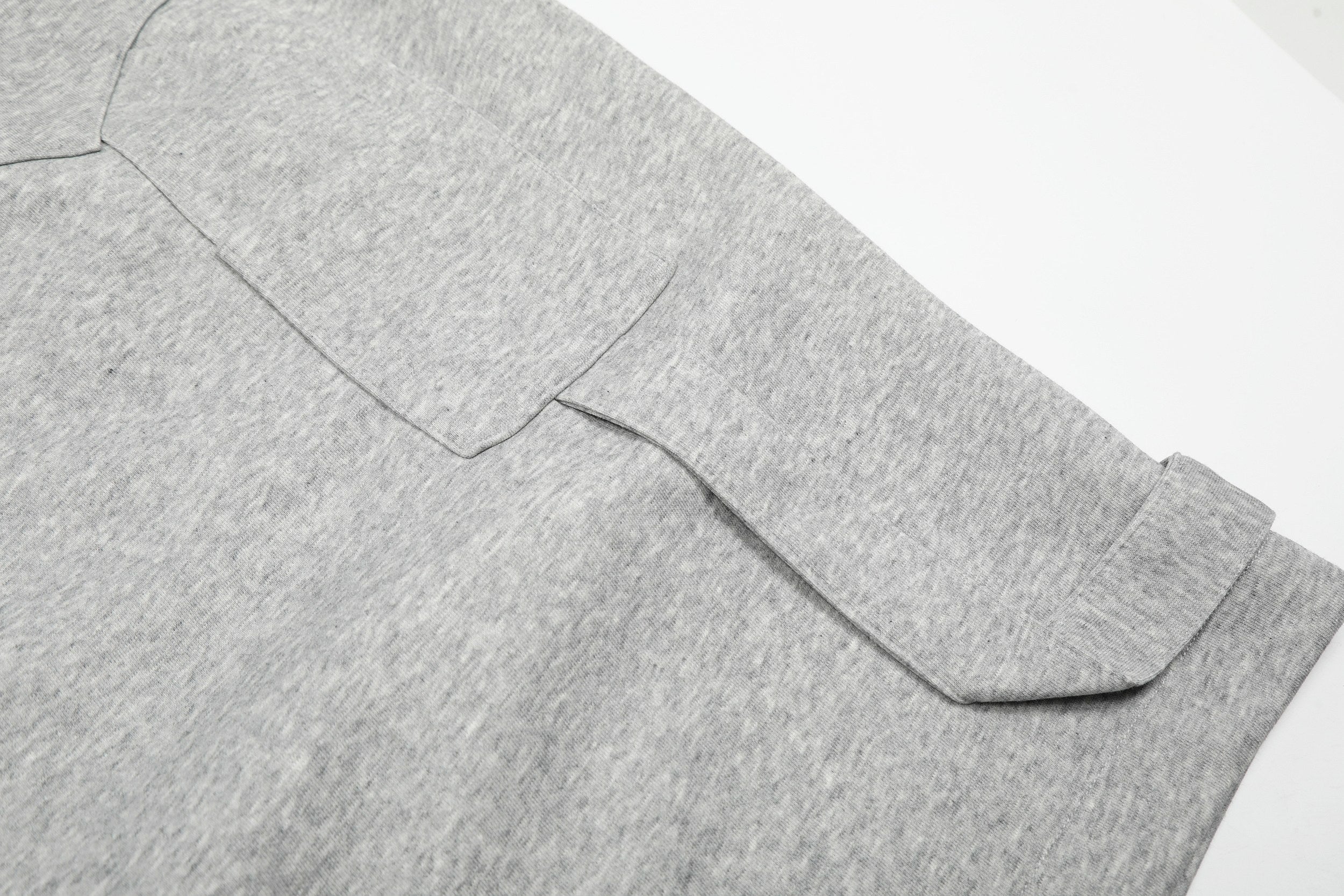 Omirad “Minimal Lounge Wide Shorts”