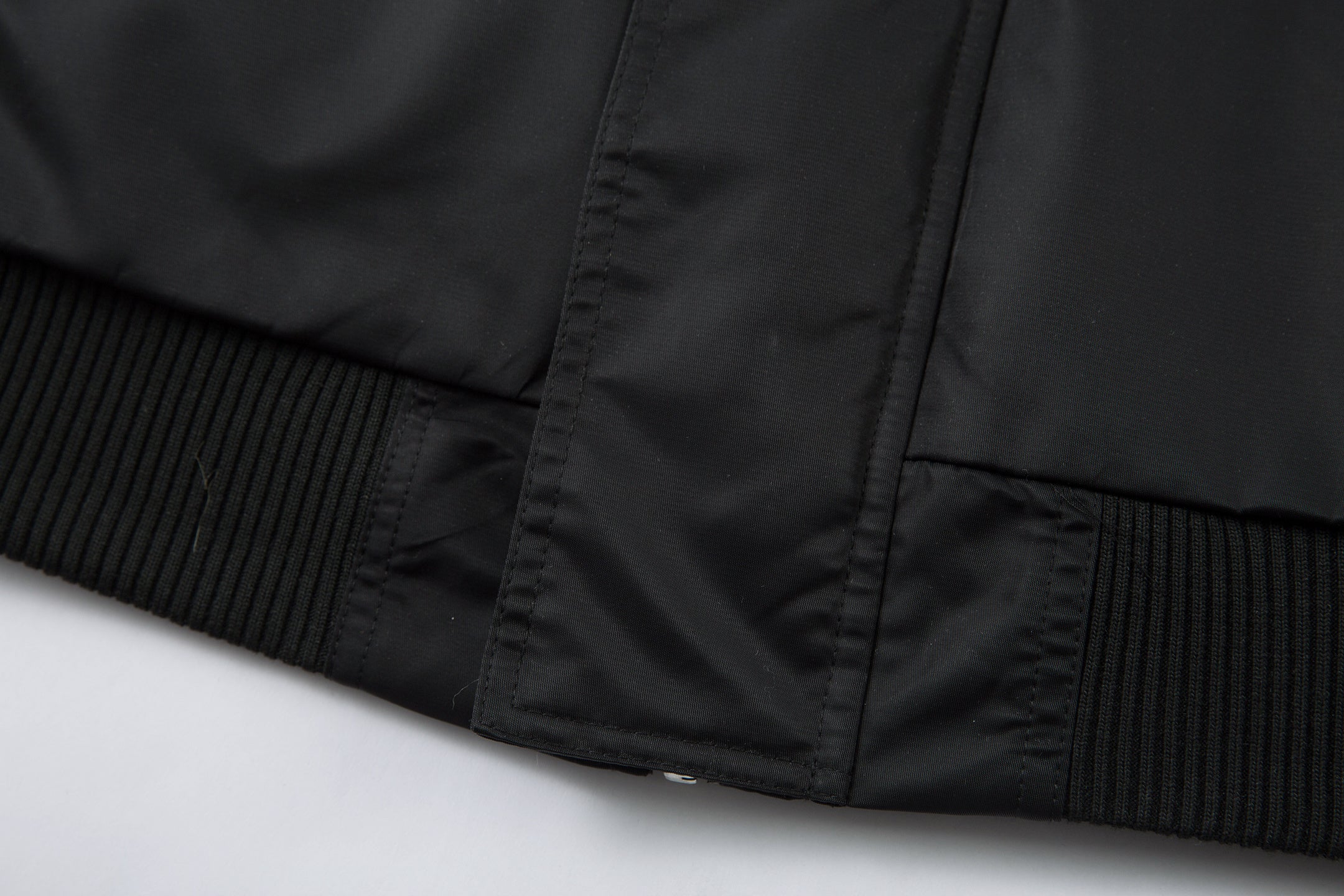 Omirad Toggle-Lock Fur Hood Jacket