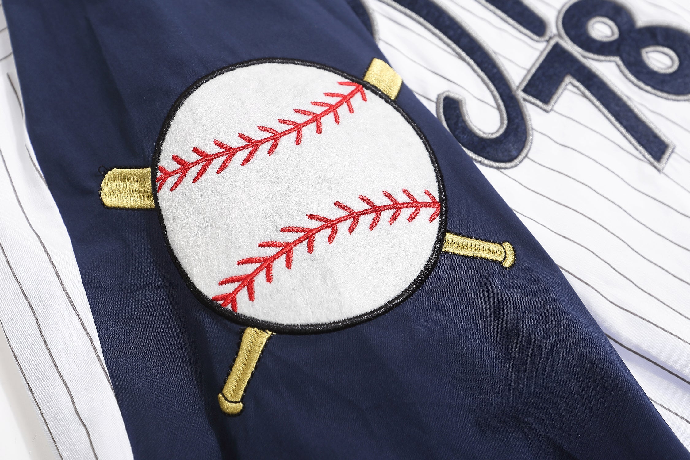 Omirad Baseball Graphic Shirt