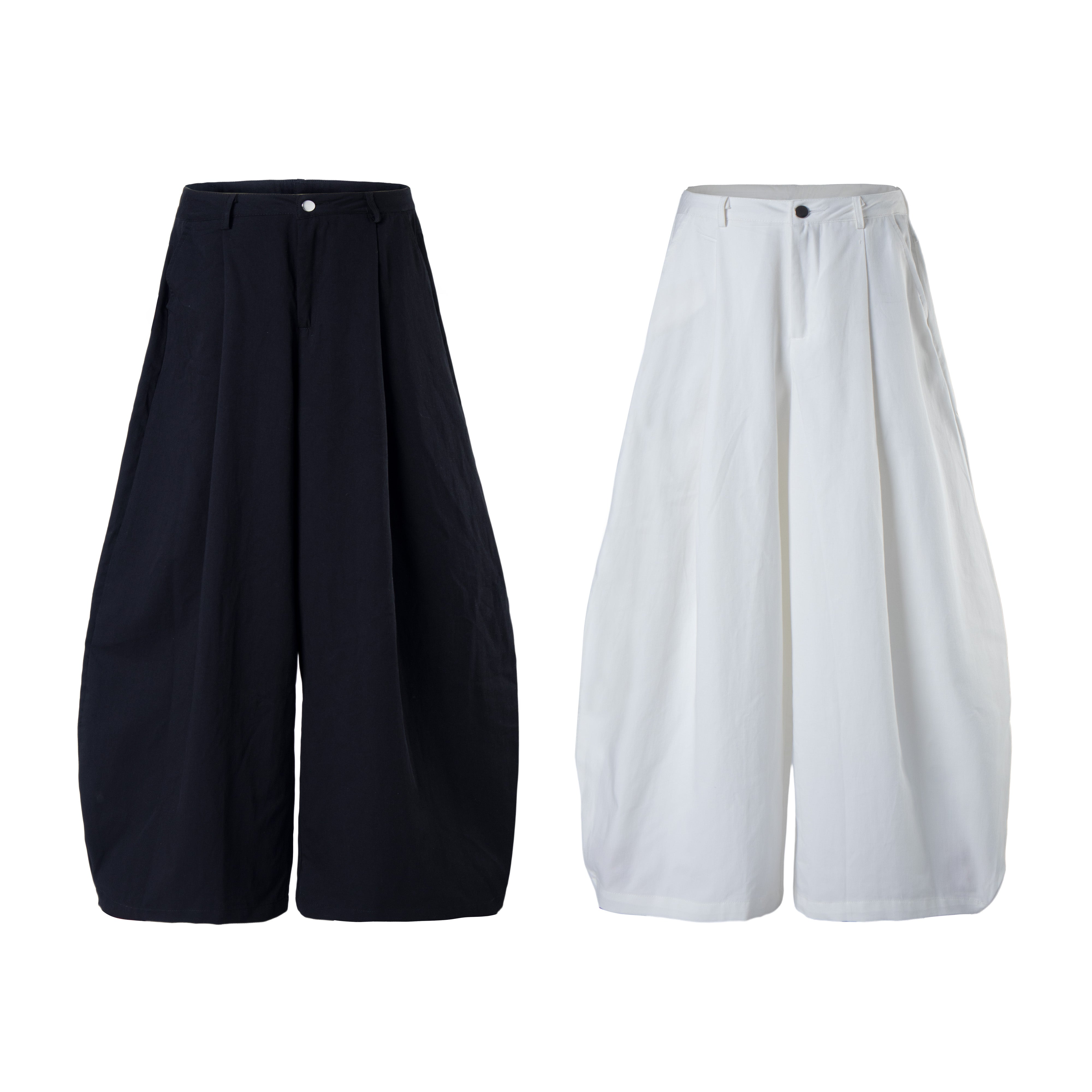 Omirad Minimalist Balloon Cargo Pants
