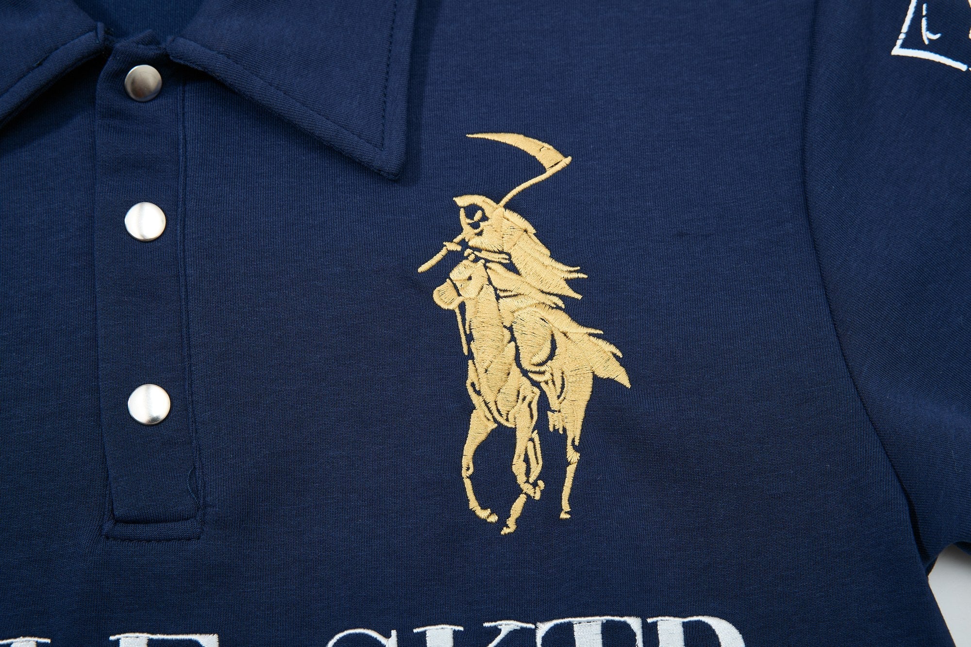 Omirad Hustle Classic Polo Shirt