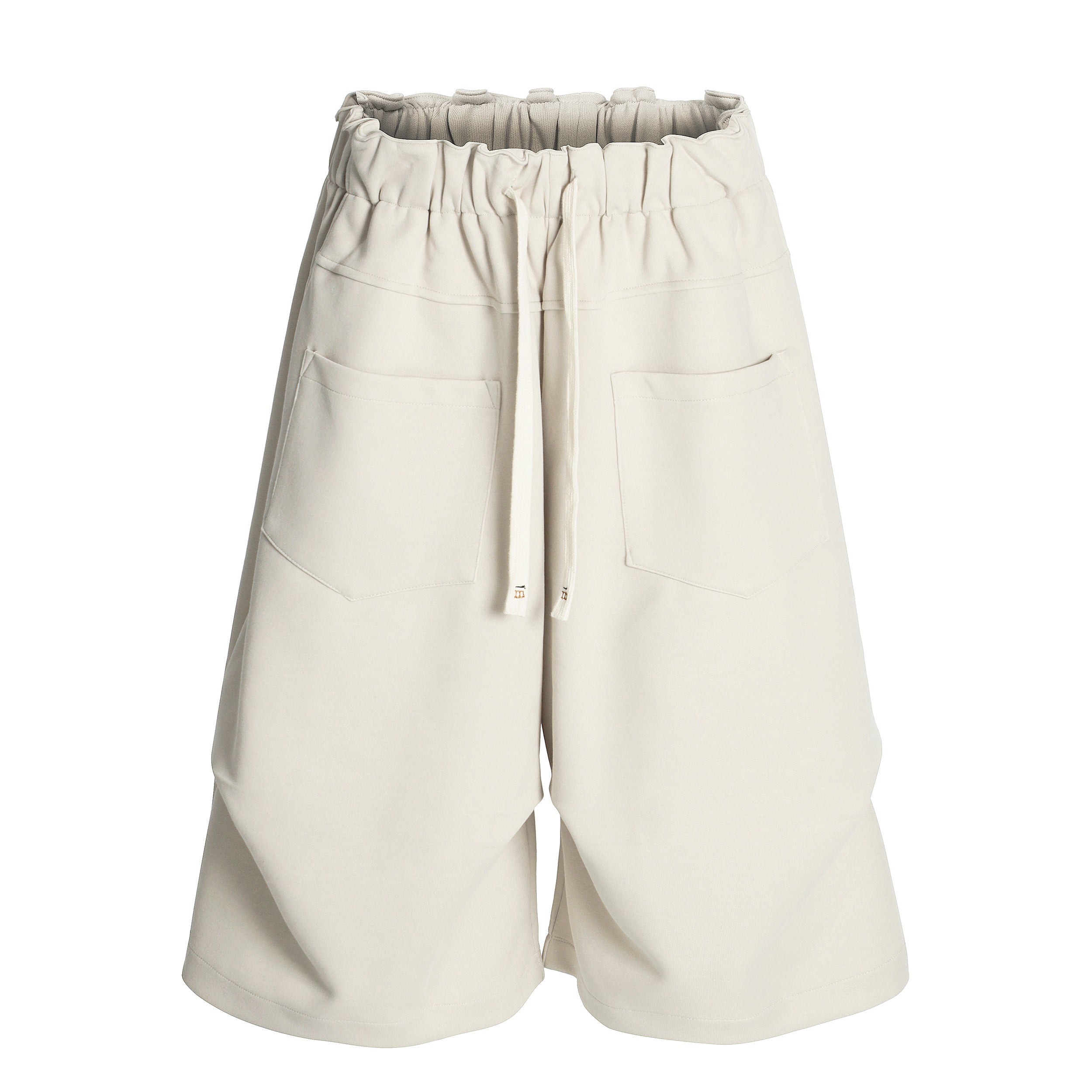 Omirad “Minimal Lounge Wide Shorts”