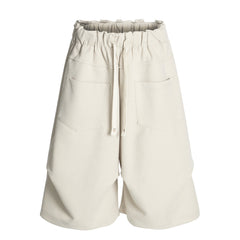 Omirad “Minimal Lounge Wide Shorts”