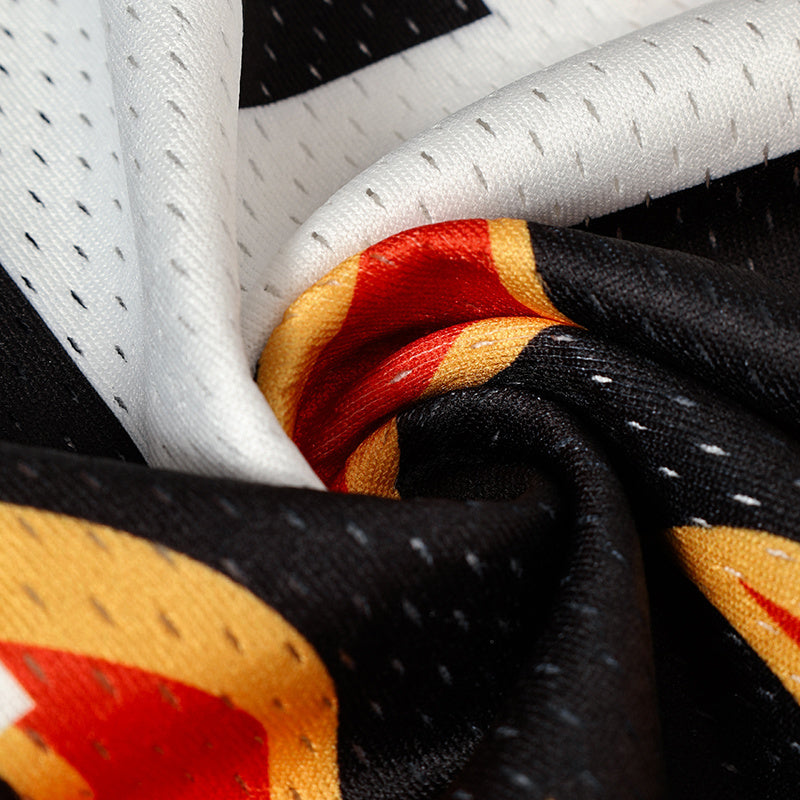Omirad Flame Number Performance Jersey