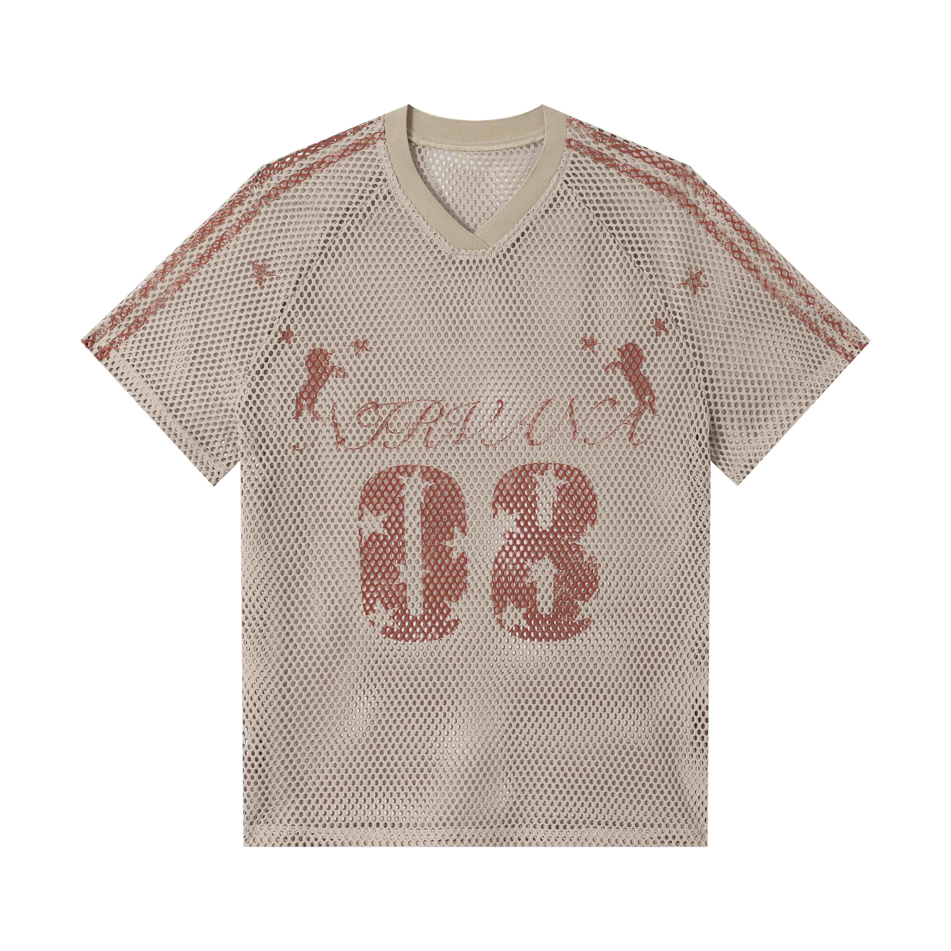 Omirad Mesh Football Tee