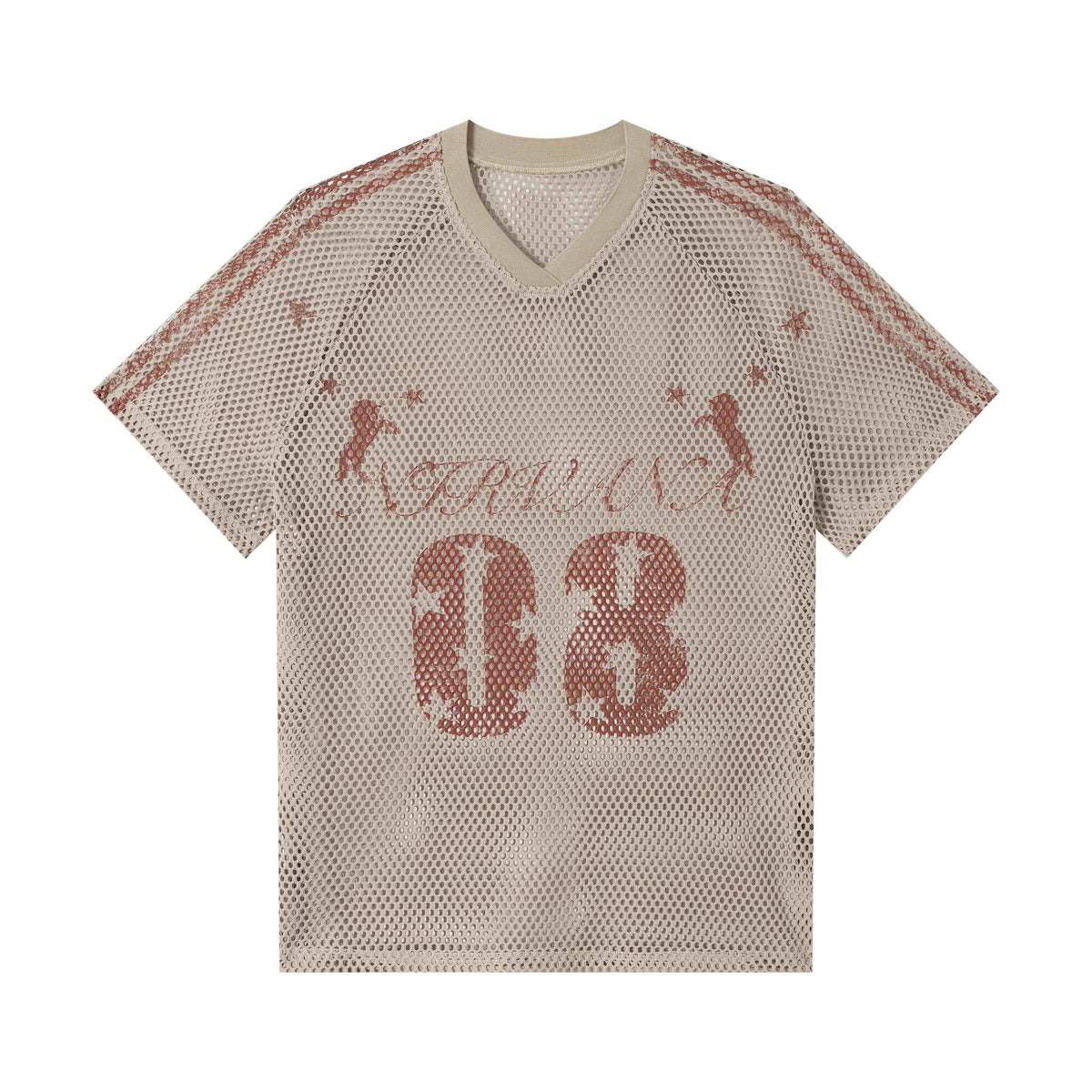 Omirad Mesh Football Tee