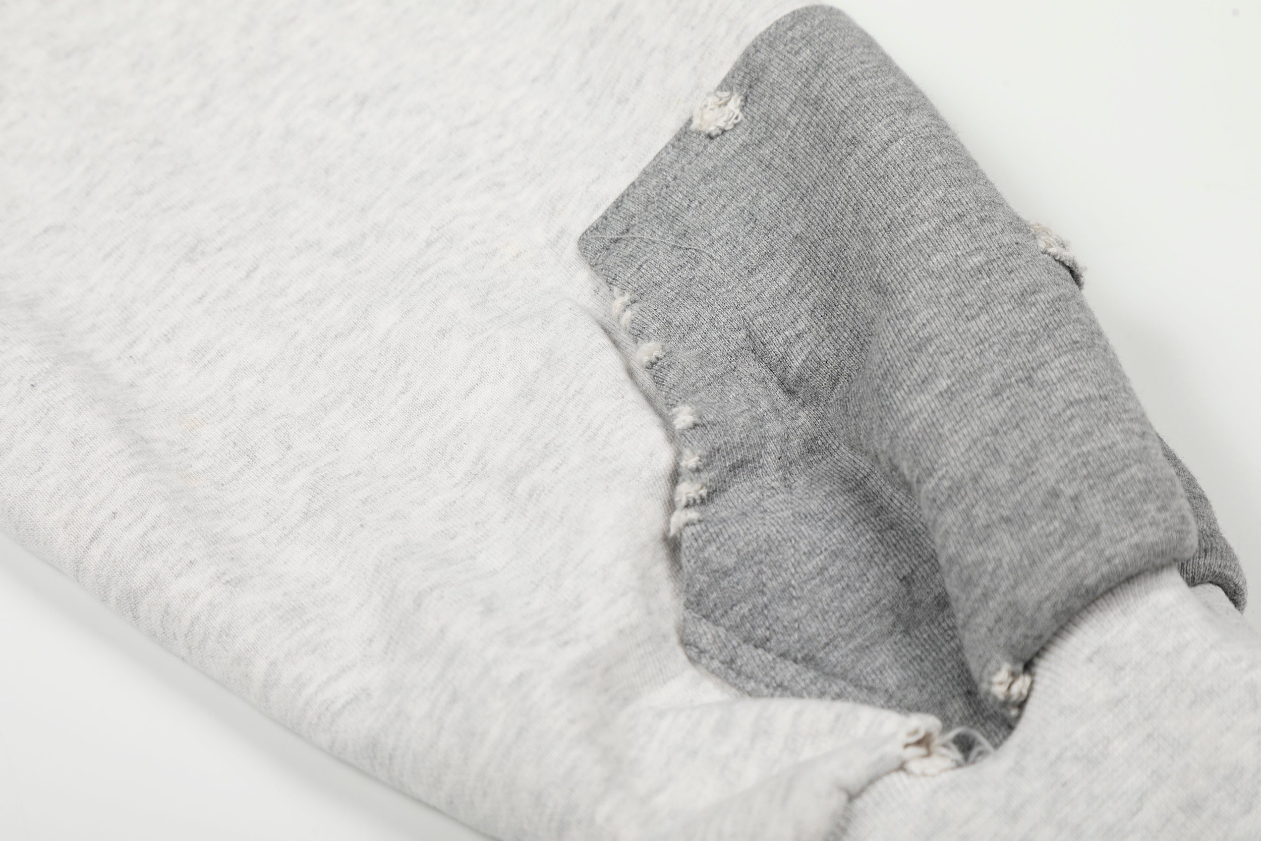 Omirad Graphic Zip-Up Hoodie